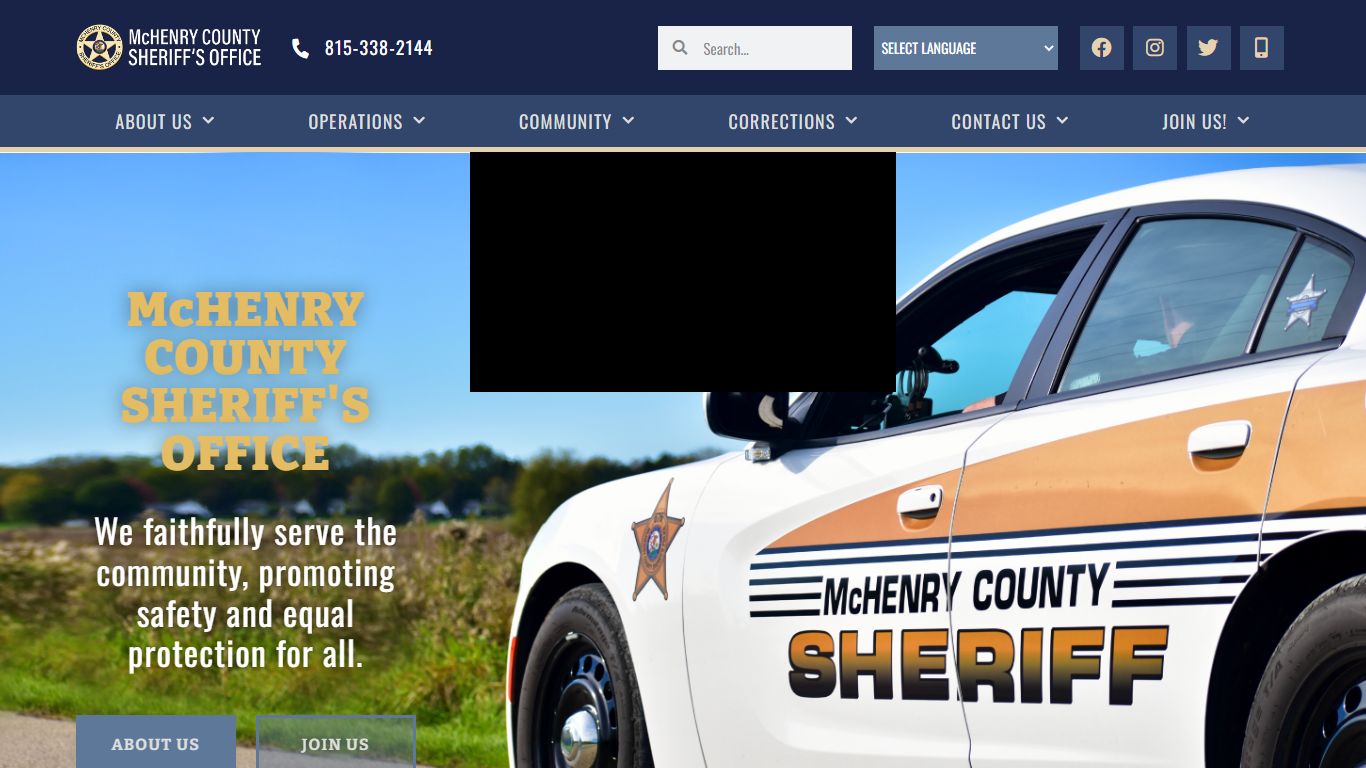 McHenry County IL Sheriff's Office